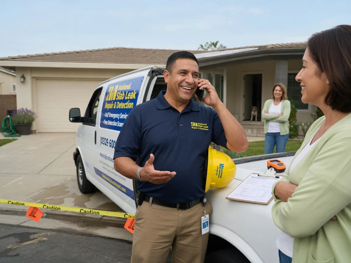 Slab Leak Detection Ong, NE FAQs