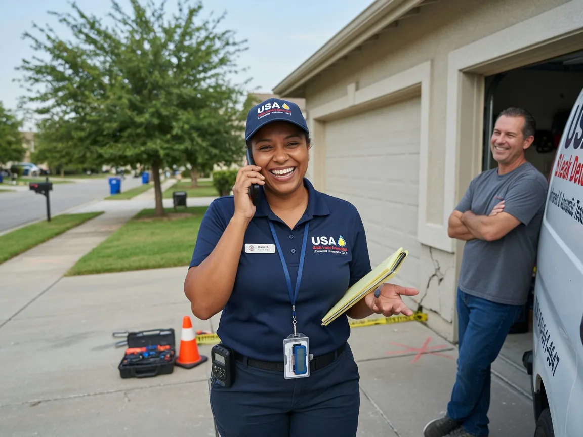 Slab Leak Repair Ong, NE FAQs